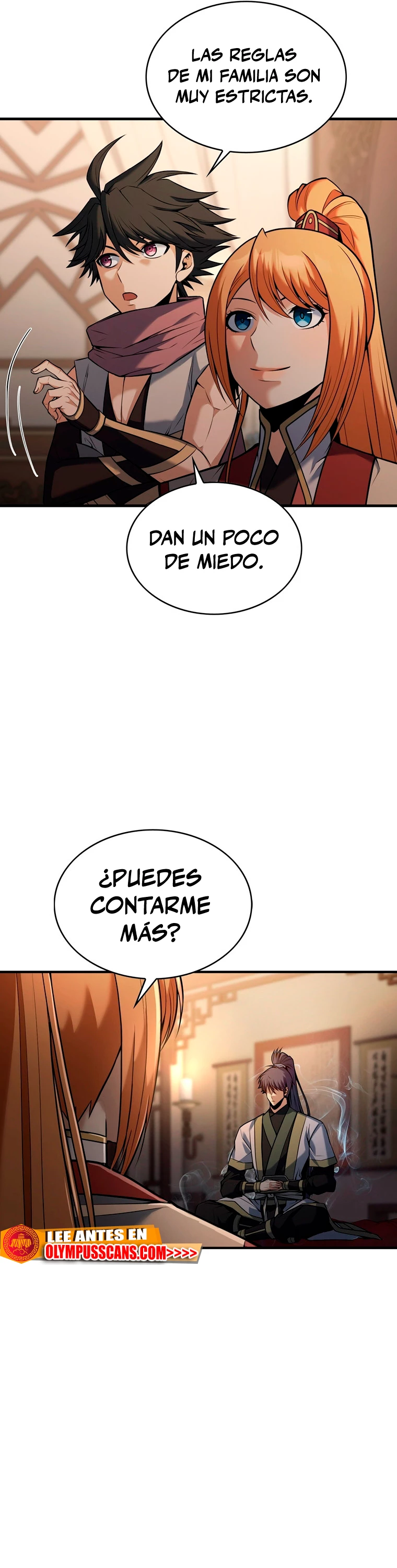 La Estrella de un Gobernante Supremo - Capítulo 100 - Página 32 - LectorTMOo
