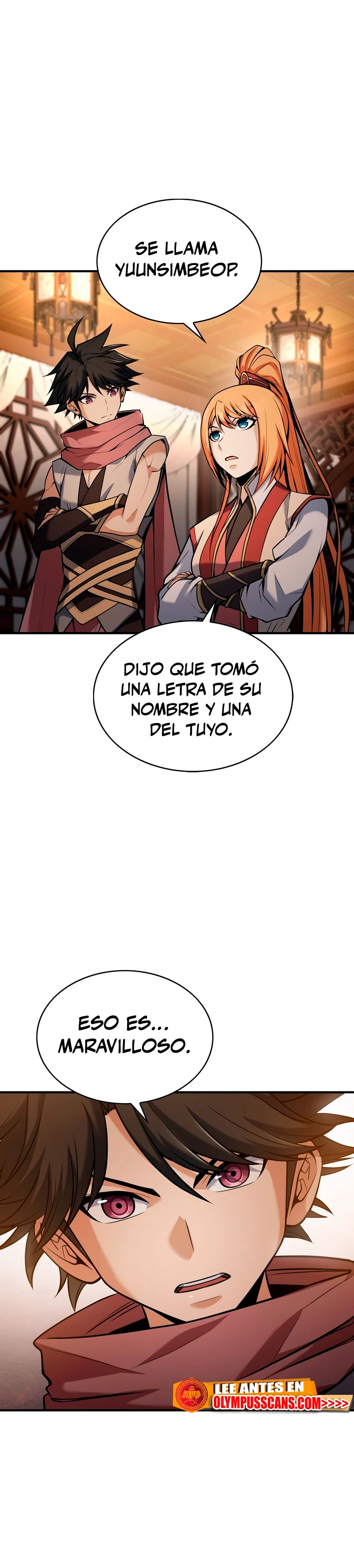 La Estrella de un Gobernante Supremo - Capítulo 100 - Página 35 - LectorTMOo