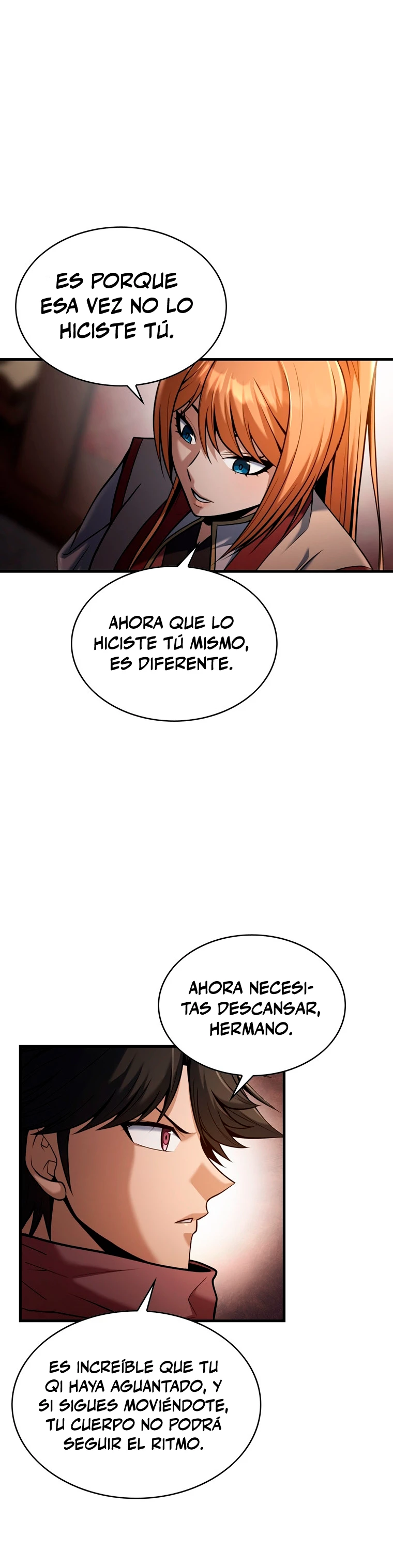 La Estrella de un Gobernante Supremo - Capítulo 101 - Página 15 - LectorTMOo