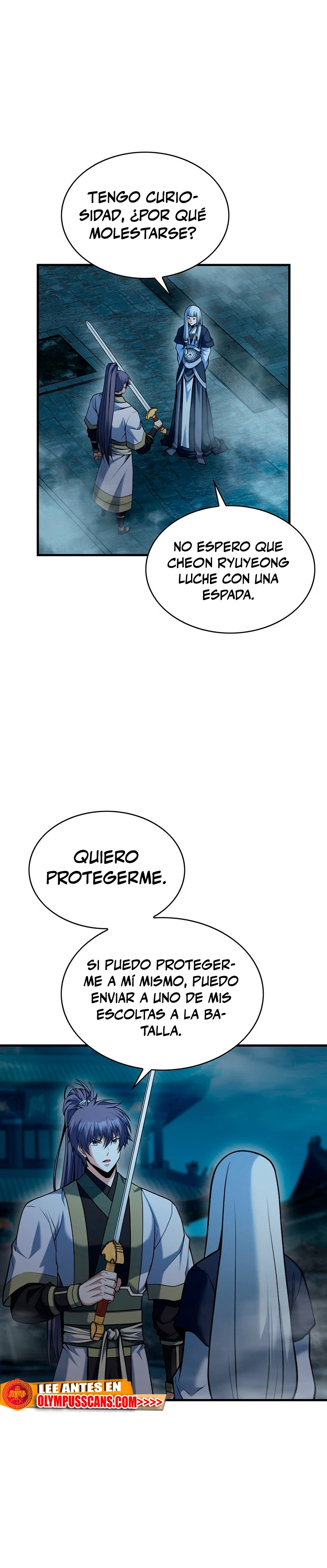 La Estrella de un Gobernante Supremo - Capítulo 101 - Página 34 - LectorTMOo