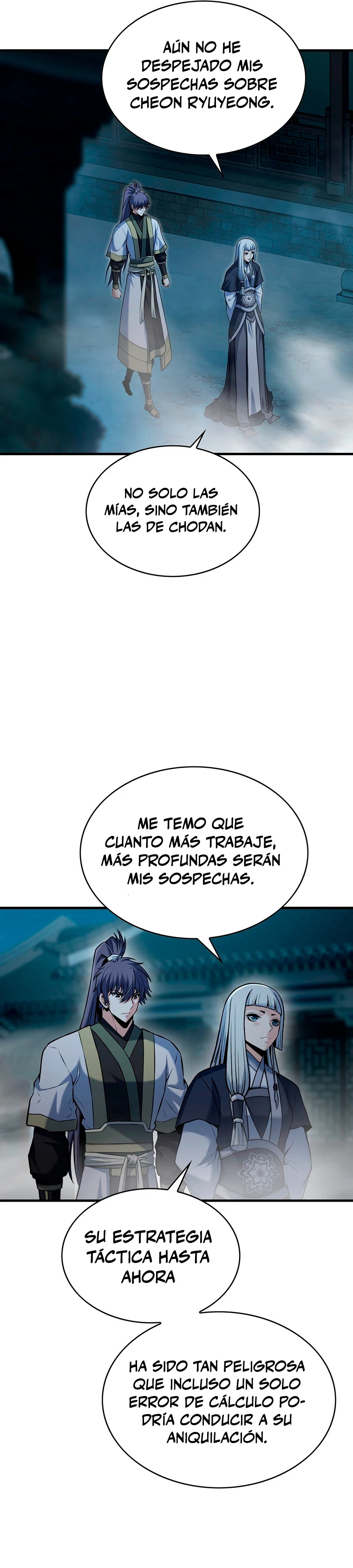 La Estrella de un Gobernante Supremo - Capítulo 101 - Página 41 - LectorTMOo