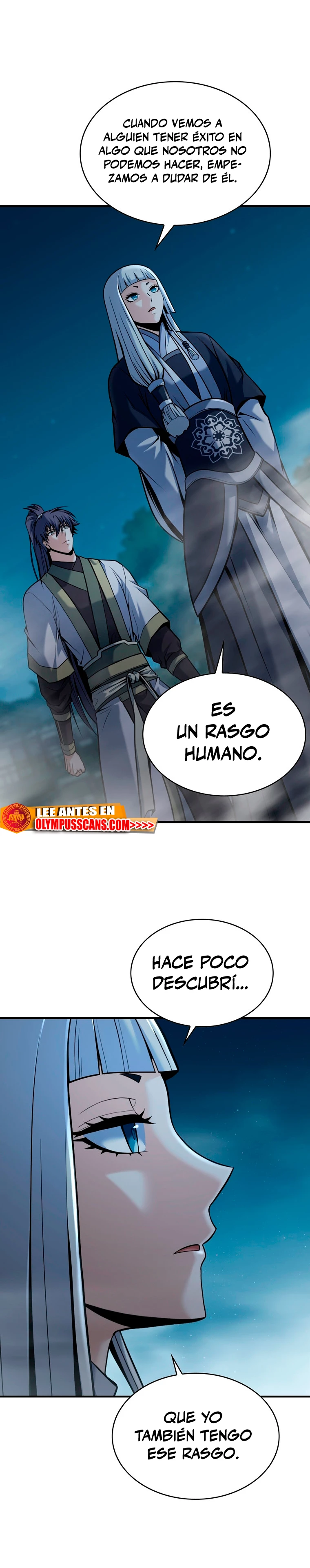 La Estrella de un Gobernante Supremo - Capítulo 101 - Página 43 - LectorTMOo