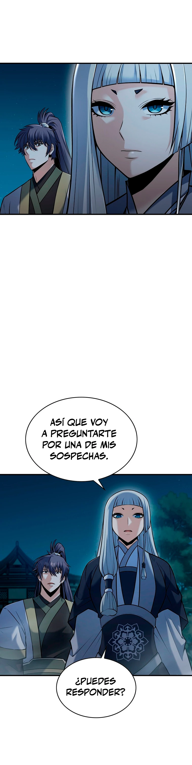 La Estrella de un Gobernante Supremo - Capítulo 101 - Página 44 - LectorTMOo