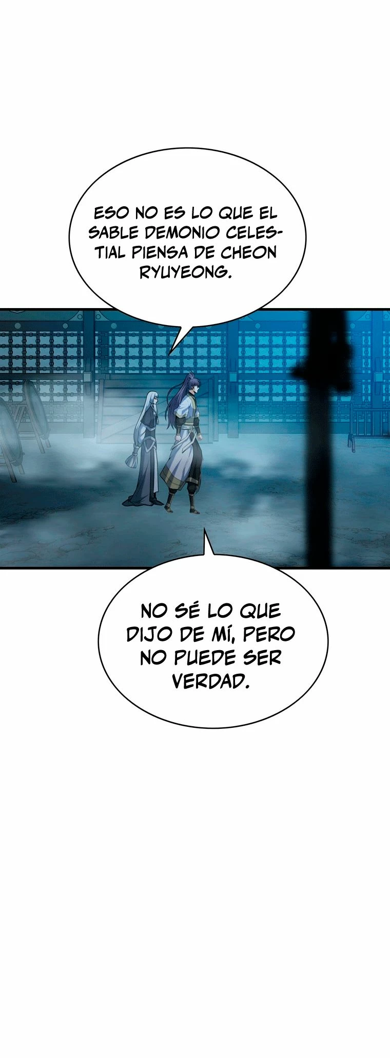 La Estrella de un Gobernante Supremo - Capítulo 102 - Página 5 - LectorTMOo
