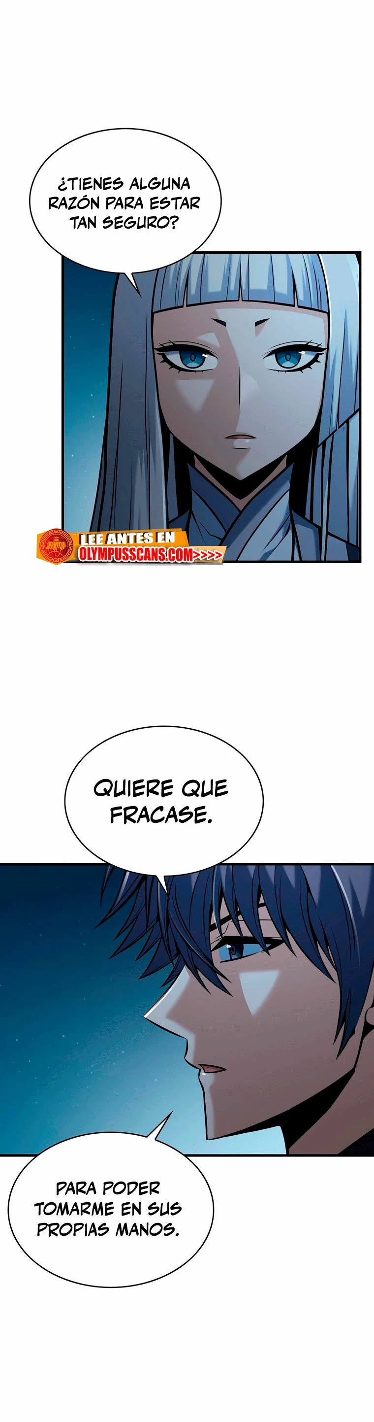 La Estrella de un Gobernante Supremo - Capítulo 102 - Página 6 - LectorTMOo