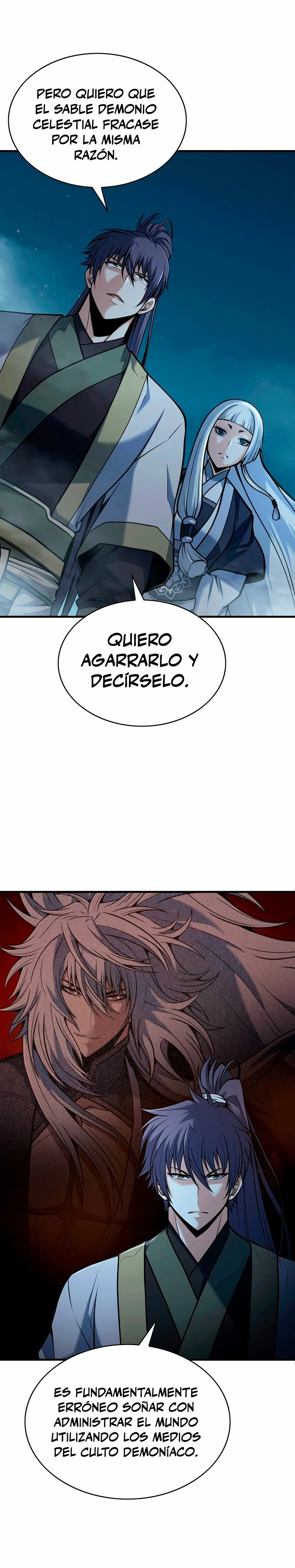 La Estrella de un Gobernante Supremo - Capítulo 102 - Página 7 - LectorTMOo