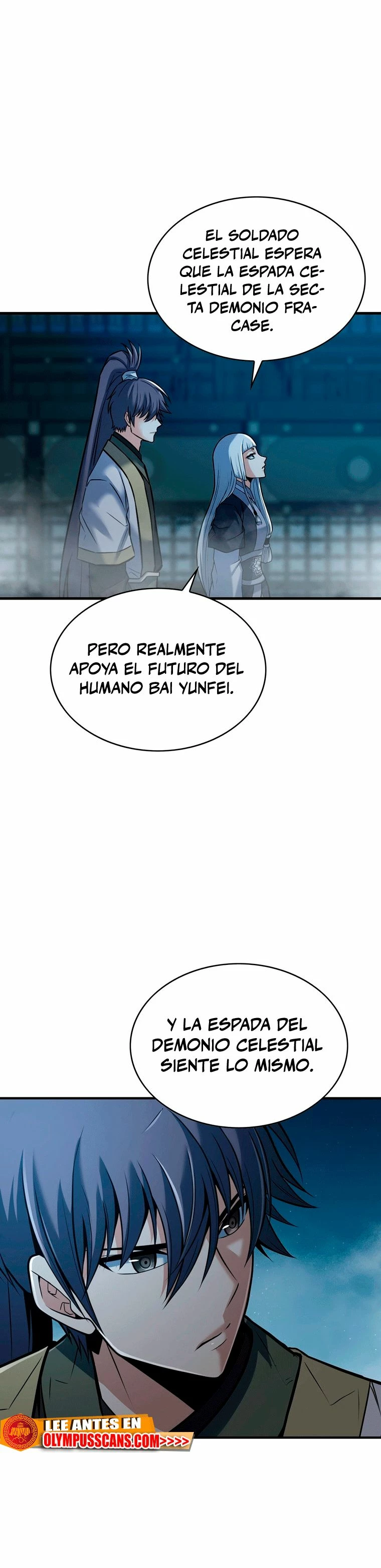 La Estrella de un Gobernante Supremo - Capítulo 102 - Página 10 - LectorTMOo