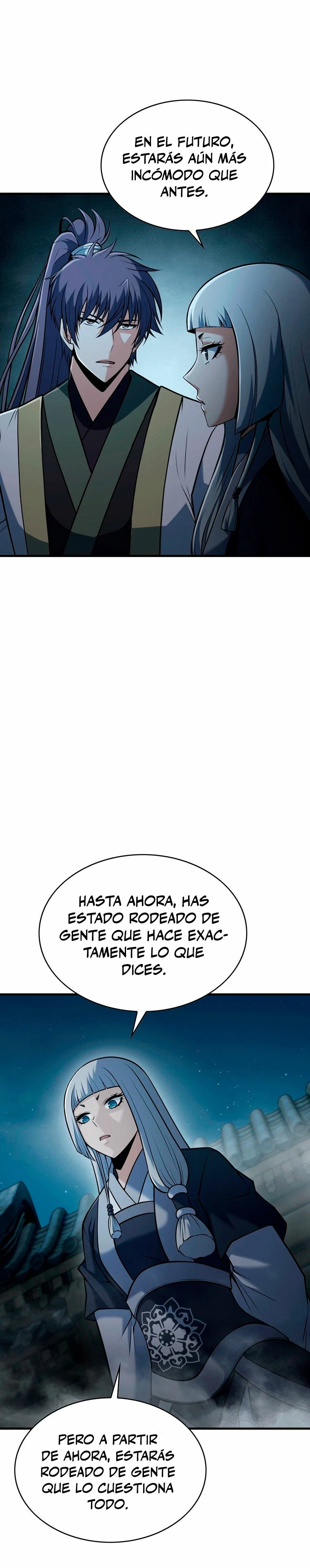 La Estrella de un Gobernante Supremo - Capítulo 102 - Página 19 - LectorTMOo