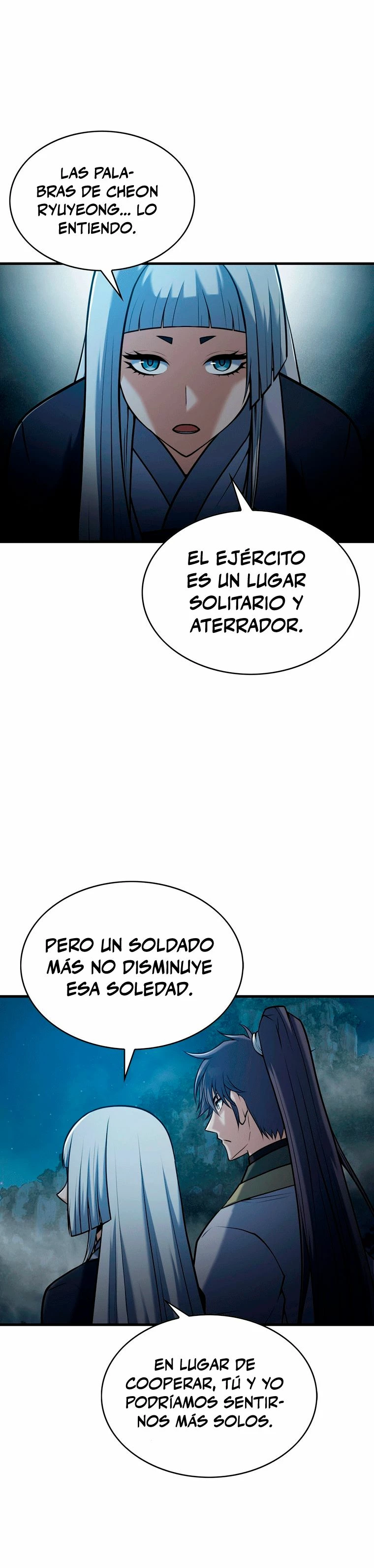 La Estrella de un Gobernante Supremo - Capítulo 102 - Página 24 - LectorTMOo