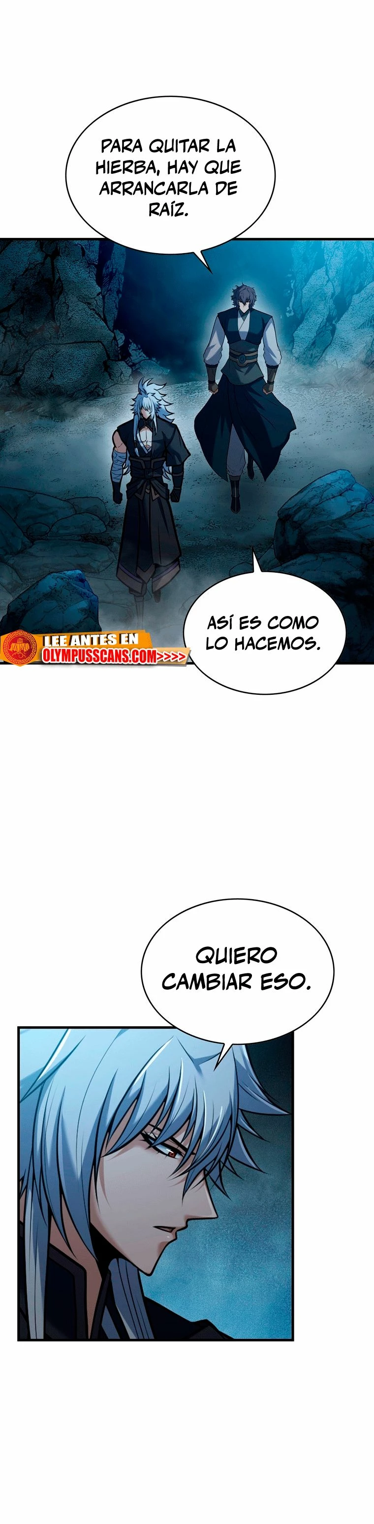 La Estrella de un Gobernante Supremo - Capítulo 102 - Página 44 - LectorTMOo