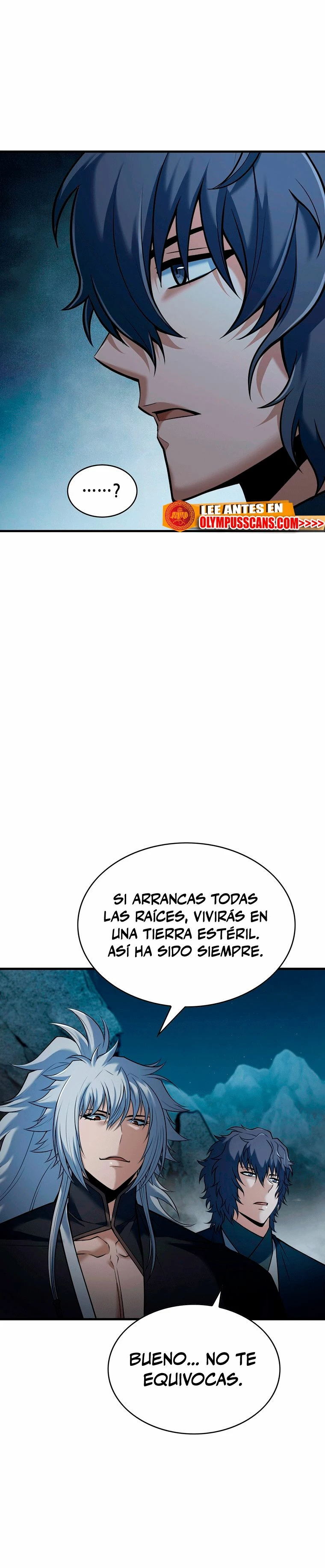 La Estrella de un Gobernante Supremo - Capítulo 102 - Página 45 - LectorTMOo