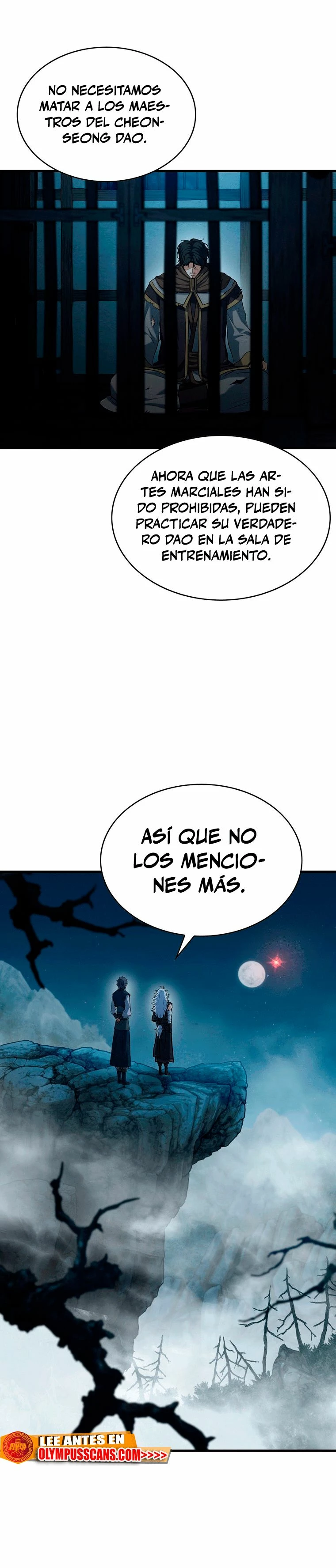 La Estrella de un Gobernante Supremo - Capítulo 102 - Página 46 - LectorTMOo