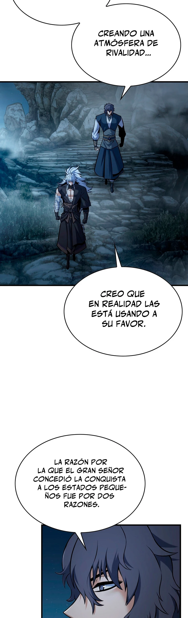 La Estrella de un Gobernante Supremo - Capítulo 103 - Página 11 - LectorTMOo