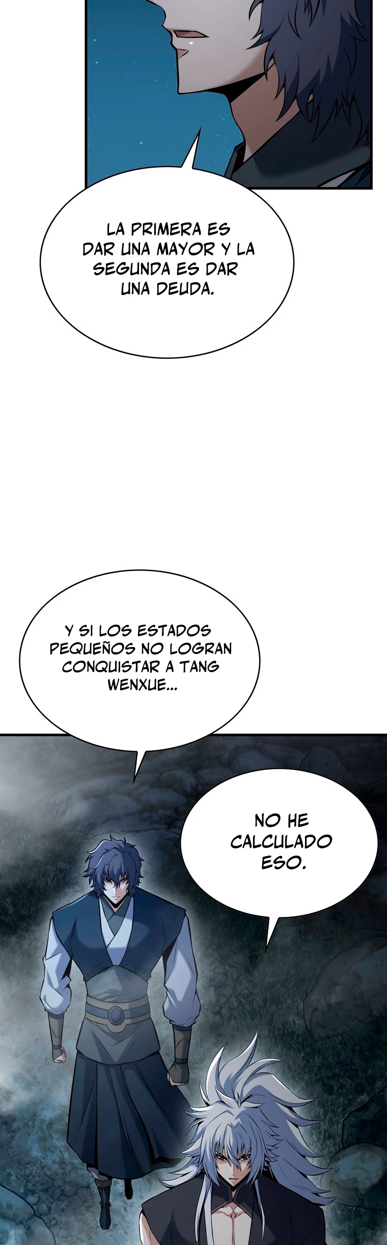 La Estrella de un Gobernante Supremo - Capítulo 103 - Página 12 - LectorTMOo