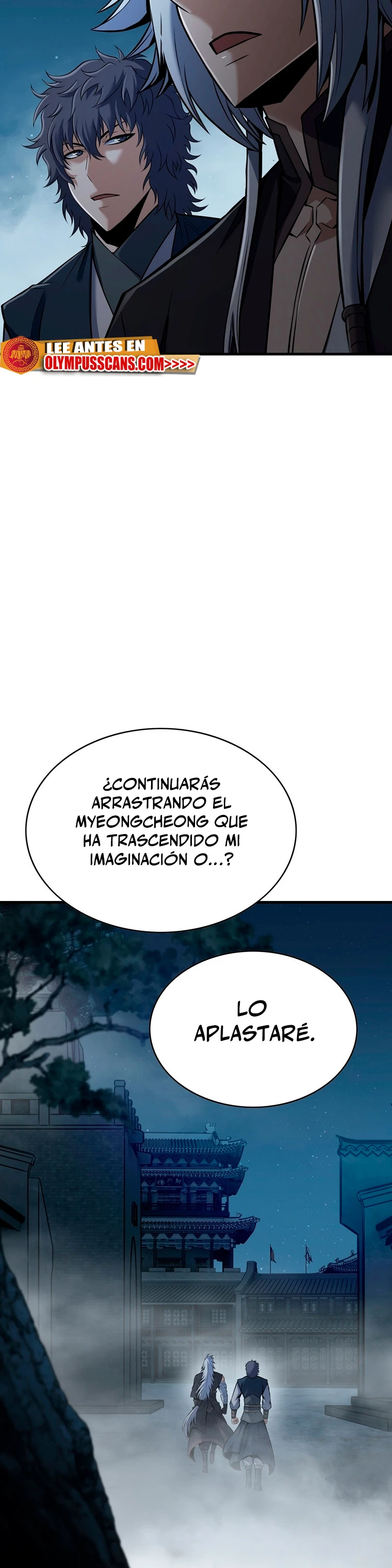 La Estrella de un Gobernante Supremo - Capítulo 103 - Página 22 - LectorTMOo