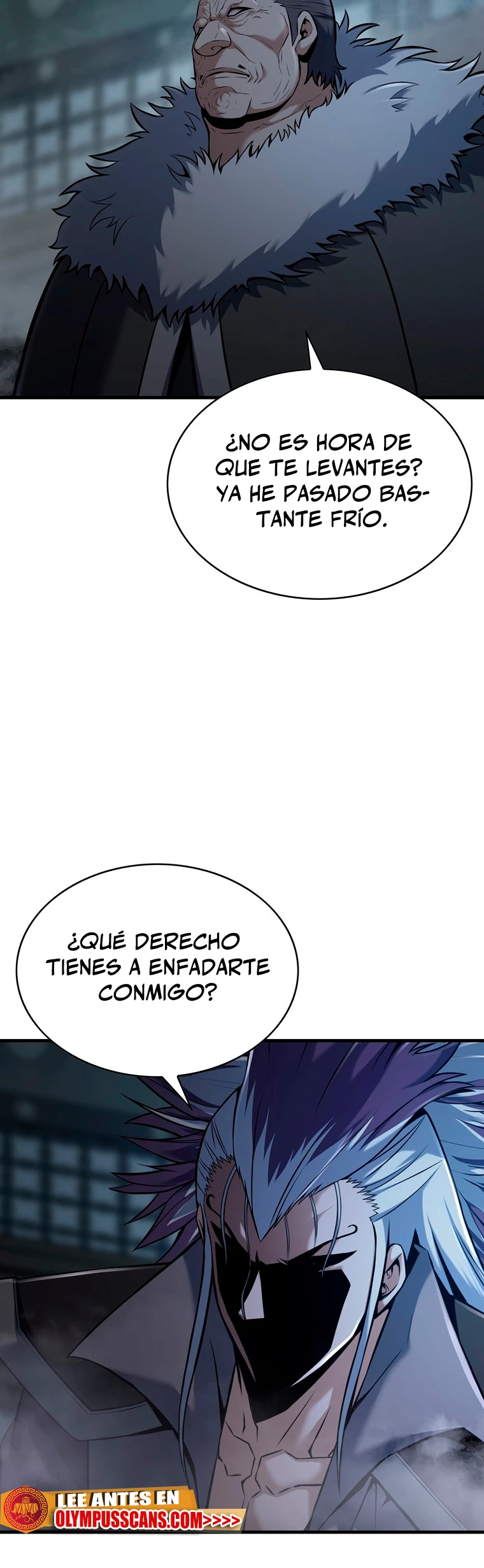 La Estrella de un Gobernante Supremo - Capítulo 103 - Página 27 - LectorTMOo