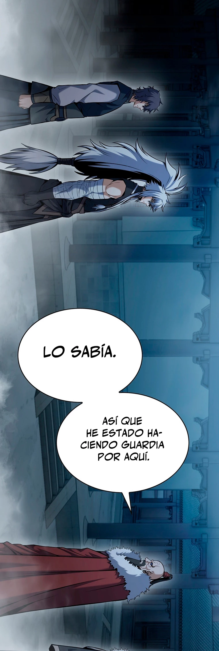 La Estrella de un Gobernante Supremo - Capítulo 103 - Página 40 - LectorTMOo