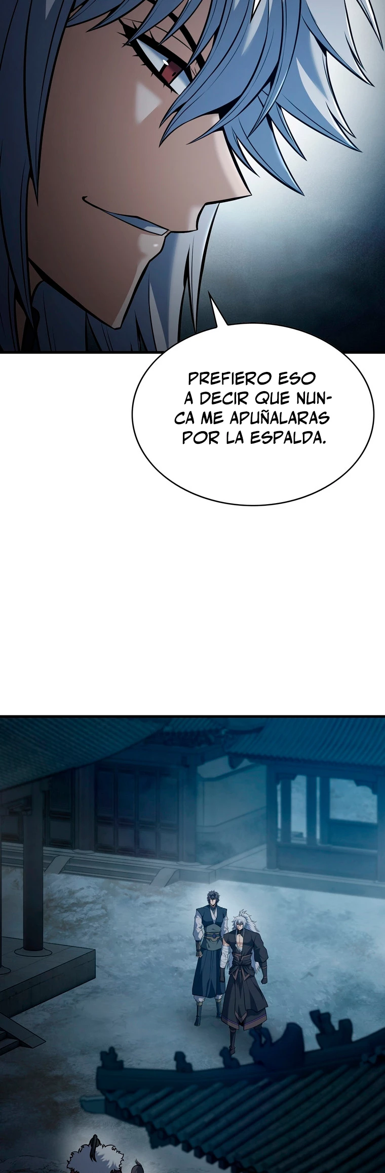 La Estrella de un Gobernante Supremo - Capítulo 103 - Página 48 - LectorTMOo
