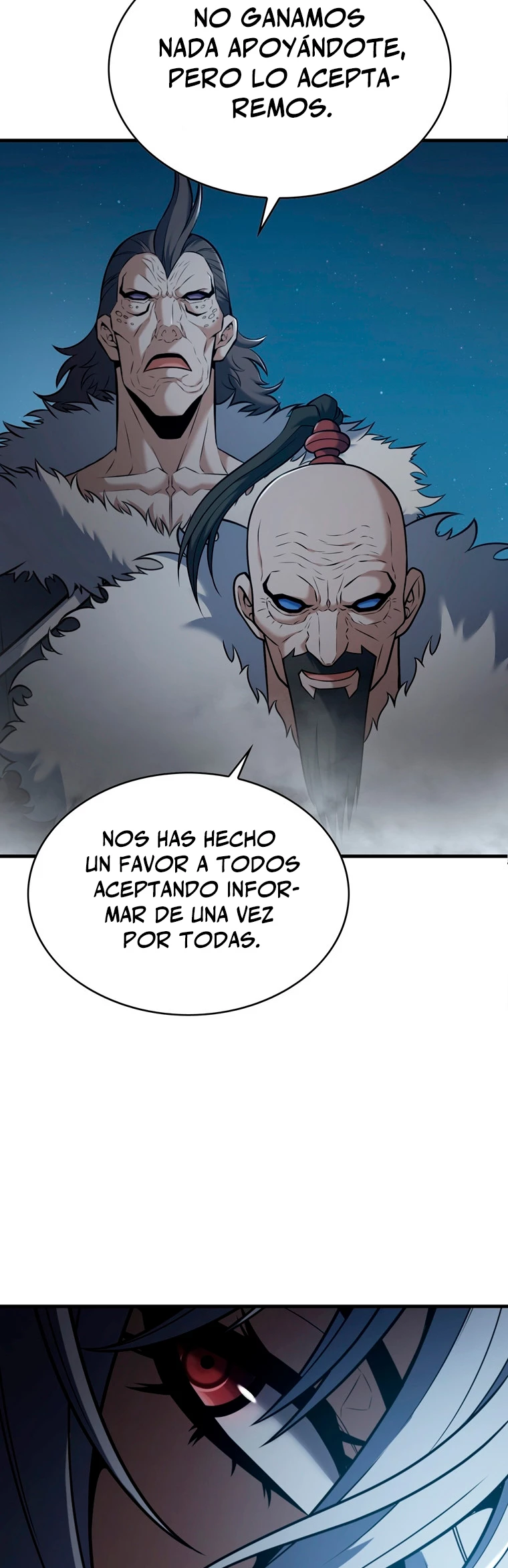 La Estrella de un Gobernante Supremo - Capítulo 103 - Página 56 - LectorTMOo