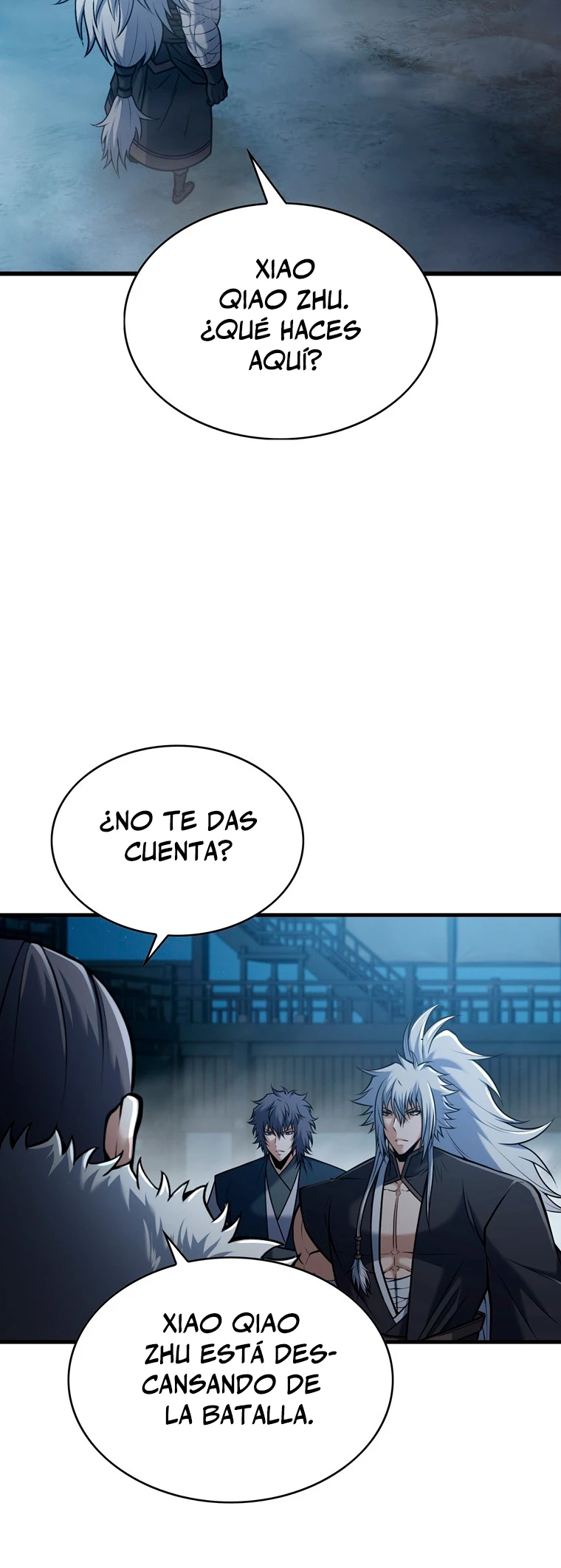 La Estrella de un Gobernante Supremo - Capítulo 103 - Página 61 - LectorTMOo