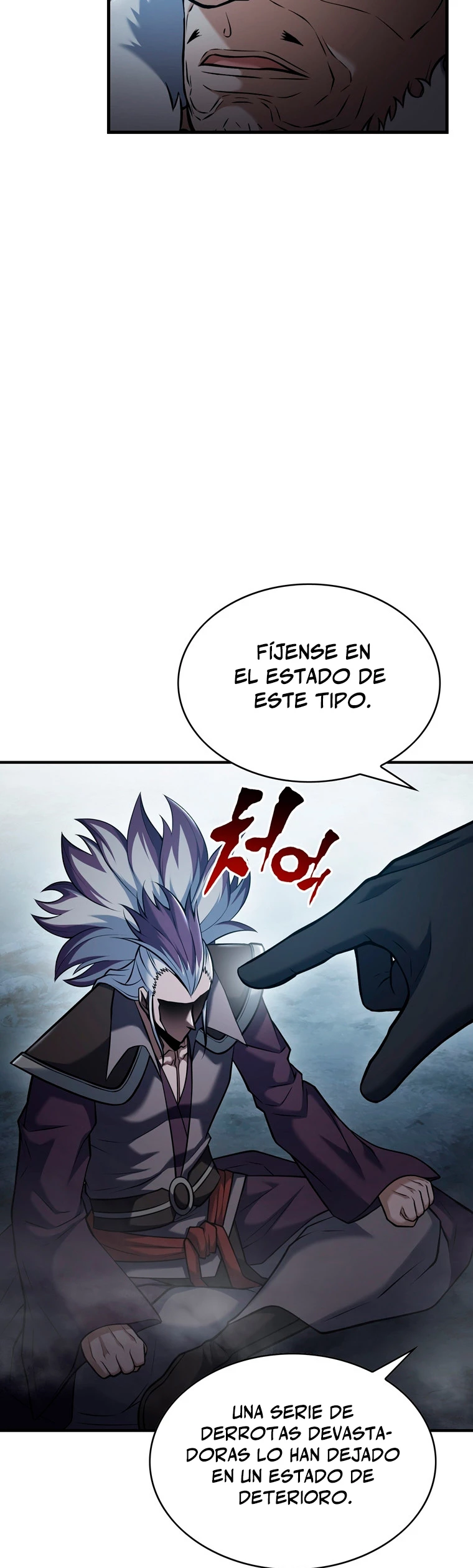 La Estrella de un Gobernante Supremo - Capítulo 104 - Página 5 - LectorTMOo