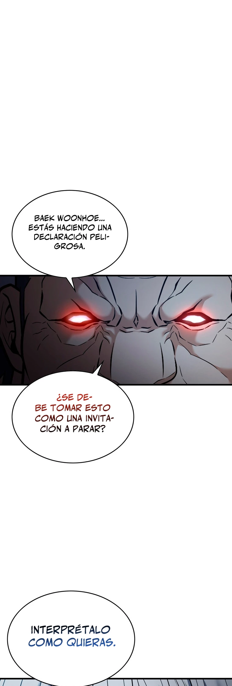 La Estrella de un Gobernante Supremo - Capítulo 104 - Página 8 - LectorTMOo