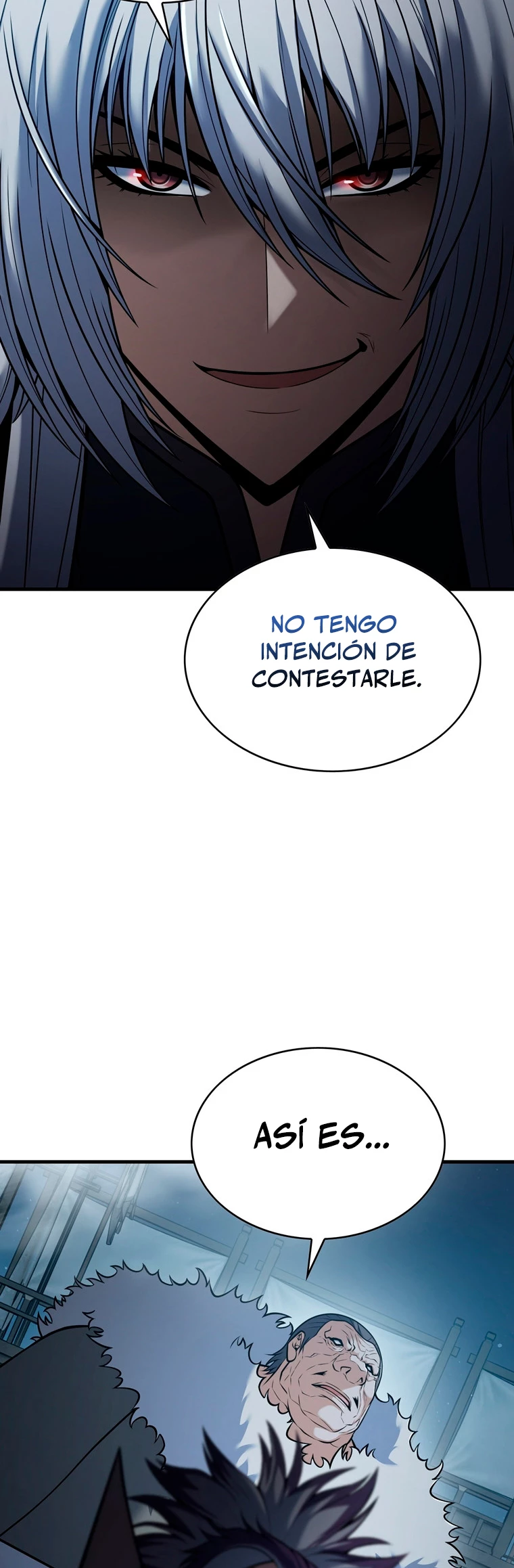 La Estrella de un Gobernante Supremo - Capítulo 104 - Página 9 - LectorTMOo
