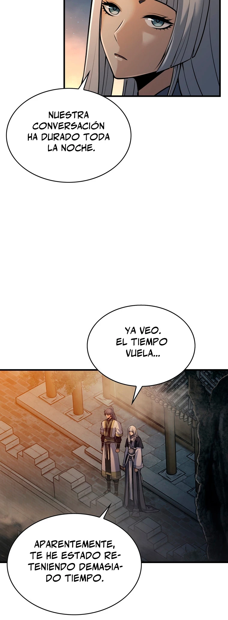 La Estrella de un Gobernante Supremo - Capítulo 104 - Página 30 - LectorTMOo