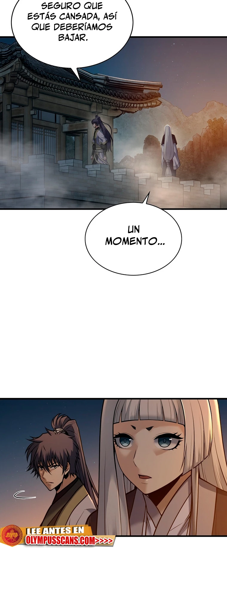 La Estrella de un Gobernante Supremo - Capítulo 104 - Página 33 - LectorTMOo