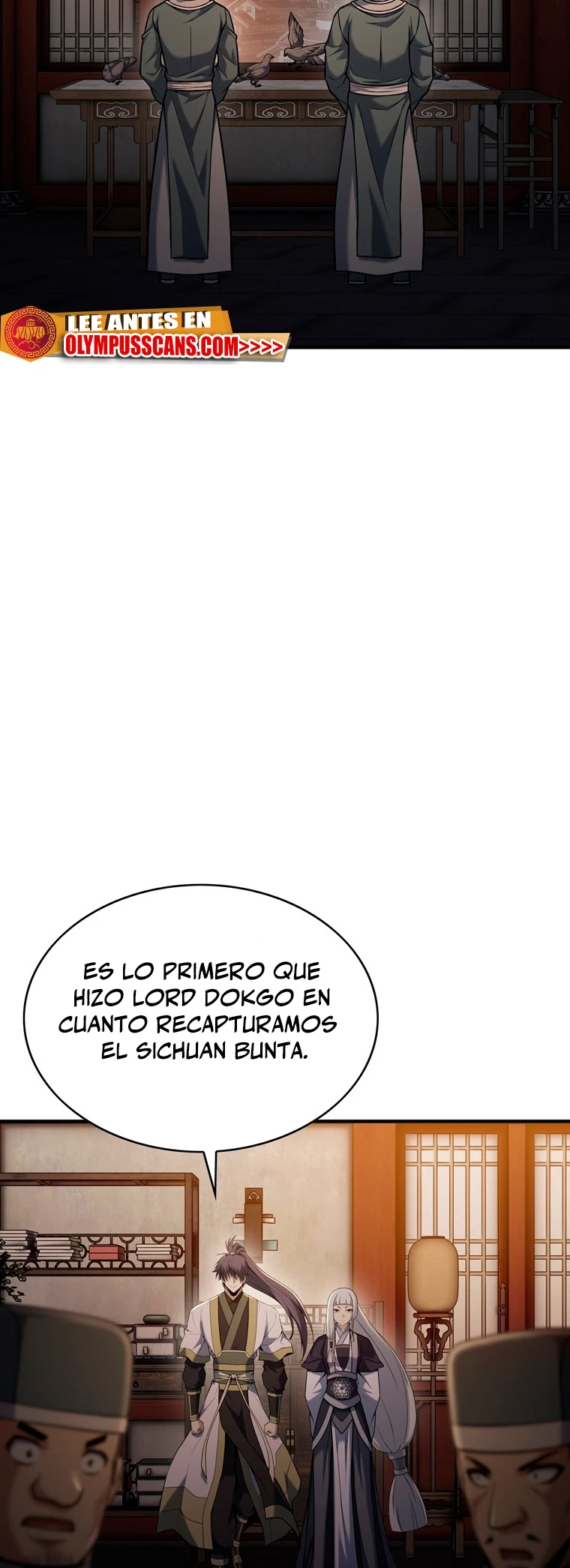 La Estrella de un Gobernante Supremo - Capítulo 104 - Página 44 - LectorTMOo