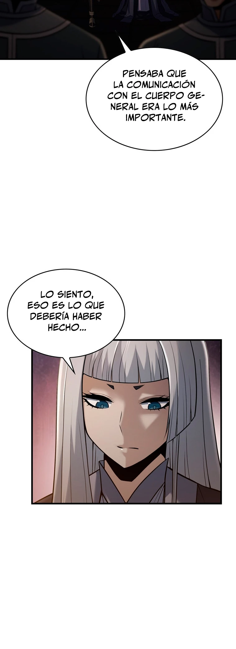 La Estrella de un Gobernante Supremo - Capítulo 104 - Página 45 - LectorTMOo
