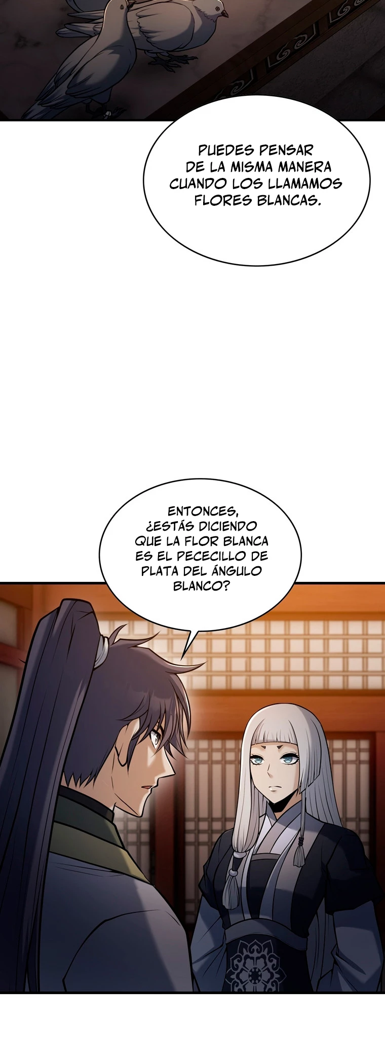 La Estrella de un Gobernante Supremo - Capítulo 104 - Página 50 - LectorTMOo