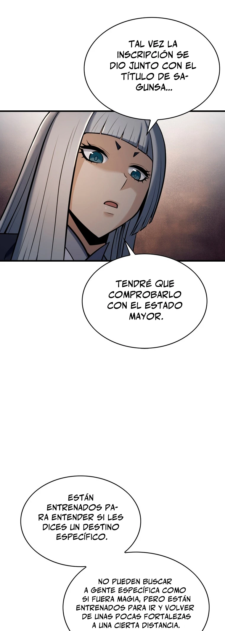 La Estrella de un Gobernante Supremo - Capítulo 104 - Página 53 - LectorTMOo