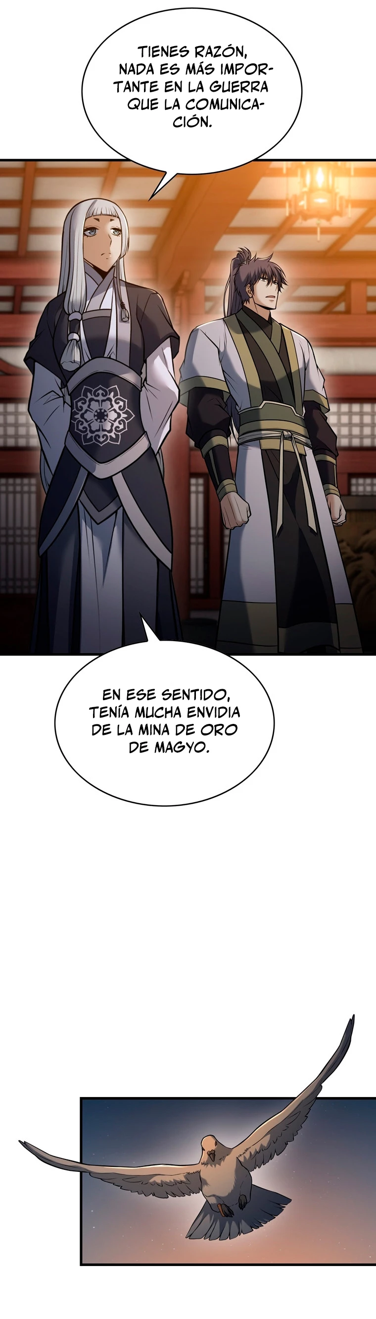 La Estrella de un Gobernante Supremo - Capítulo 104 - Página 56 - LectorTMOo