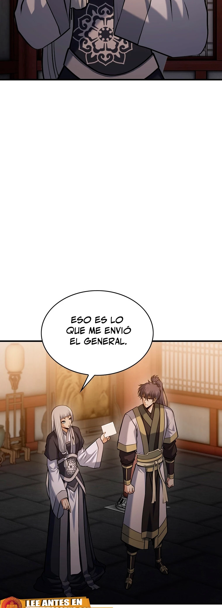 La Estrella de un Gobernante Supremo - Capítulo 104 - Página 60 - LectorTMOo