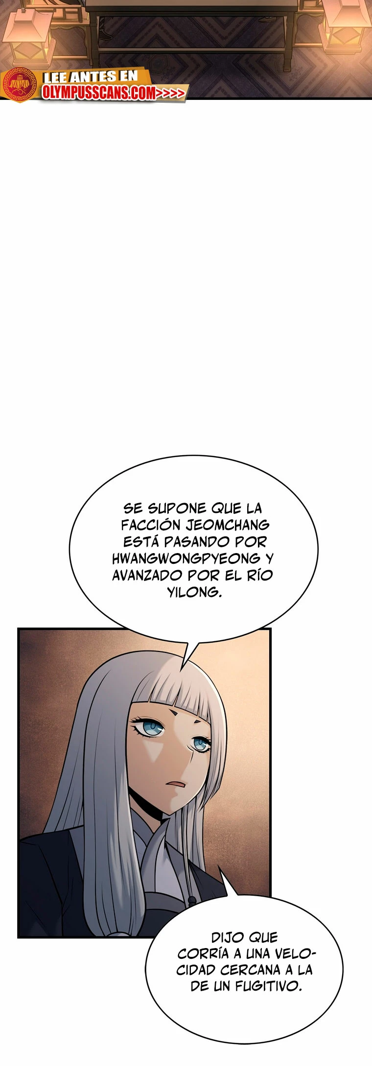 La Estrella de un Gobernante Supremo - Capítulo 105 - Página 4 - LectorTMOo