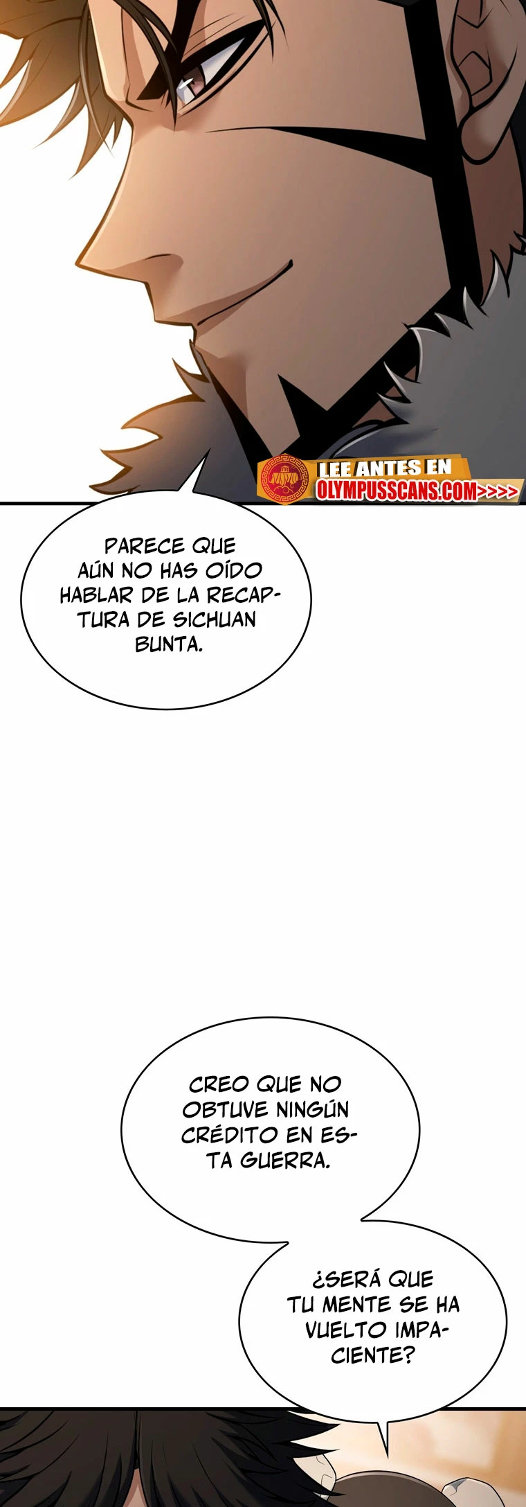 La Estrella de un Gobernante Supremo - Capítulo 105 - Página 6 - LectorTMOo