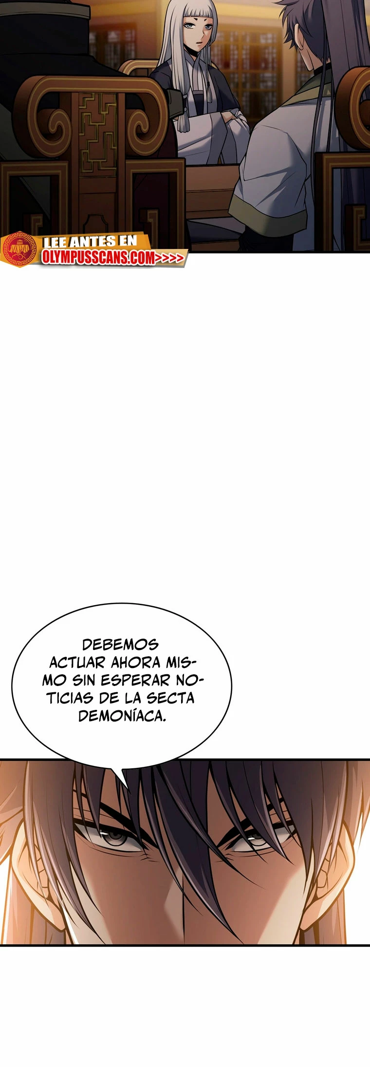 La Estrella de un Gobernante Supremo - Capítulo 105 - Página 11 - LectorTMOo