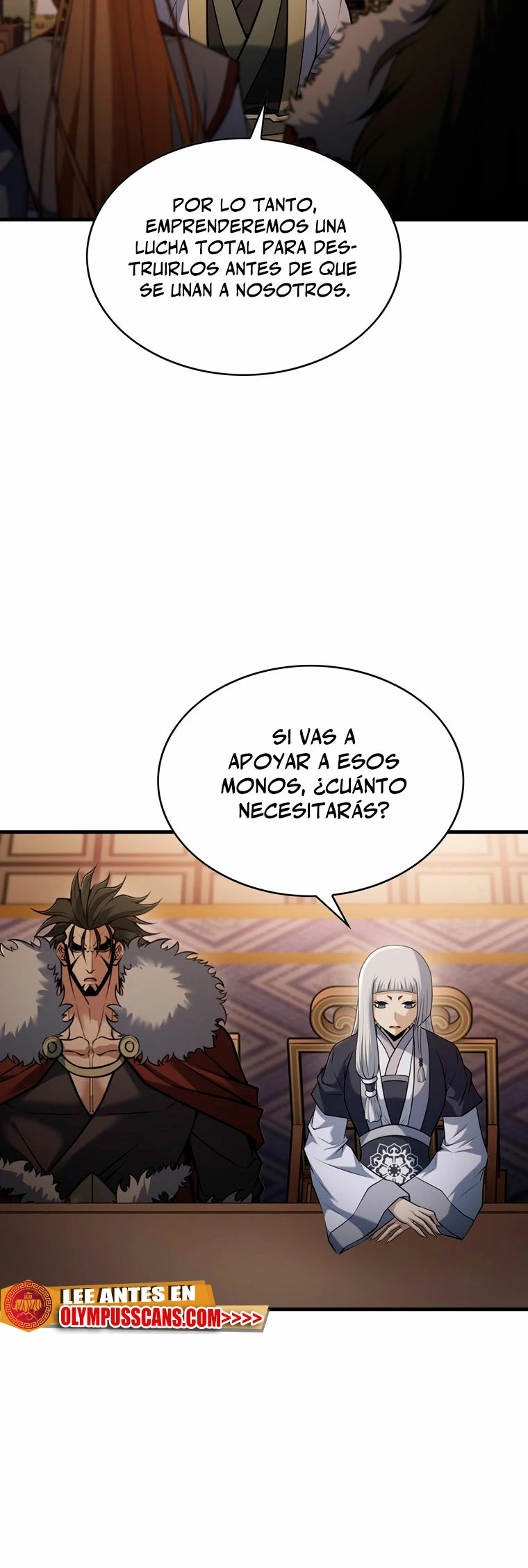 La Estrella de un Gobernante Supremo - Capítulo 105 - Página 16 - LectorTMOo