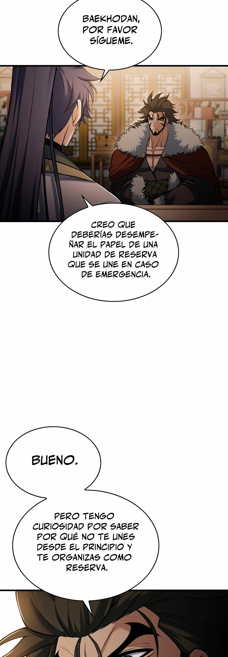 La Estrella de un Gobernante Supremo - Capítulo 105 - Página 20 - LectorTMOo