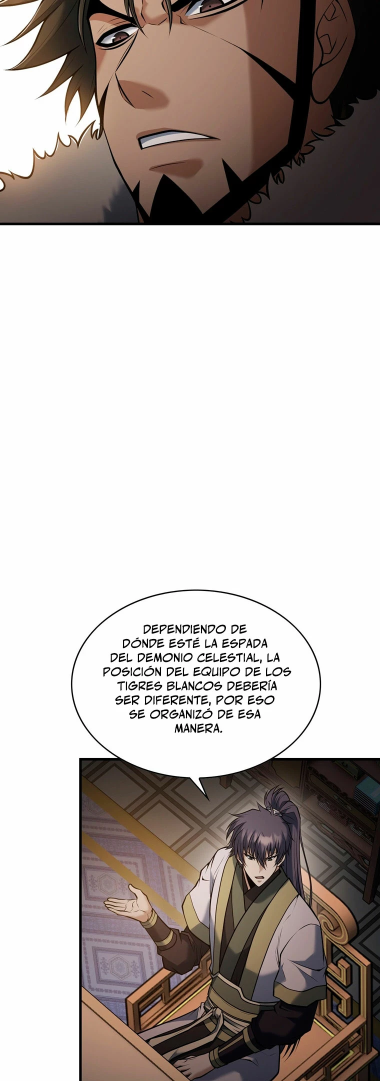 La Estrella de un Gobernante Supremo - Capítulo 105 - Página 21 - LectorTMOo
