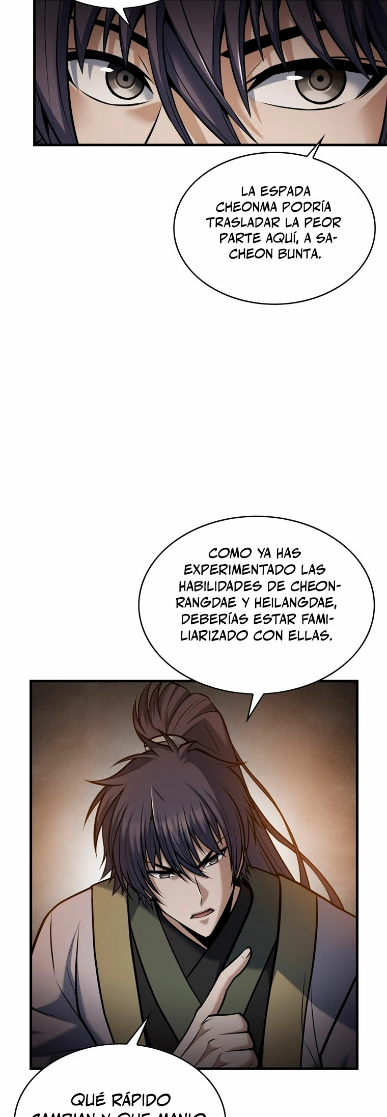 La Estrella de un Gobernante Supremo - Capítulo 105 - Página 24 - LectorTMOo