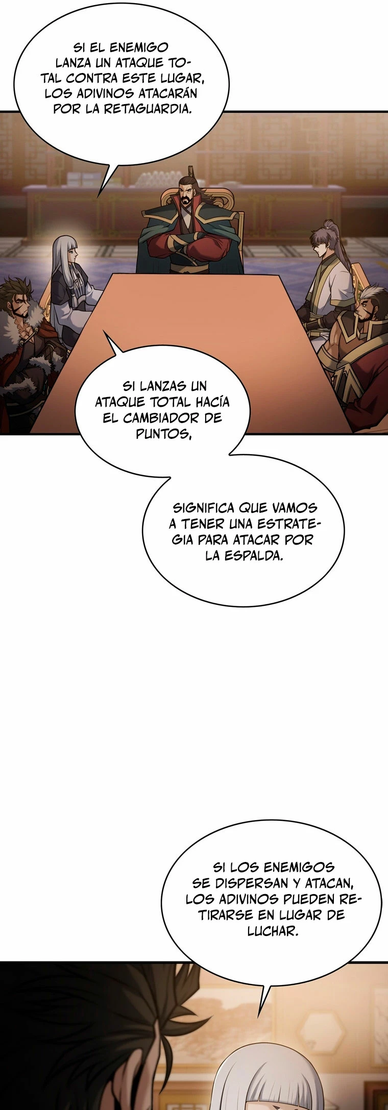 La Estrella de un Gobernante Supremo - Capítulo 105 - Página 28 - LectorTMOo