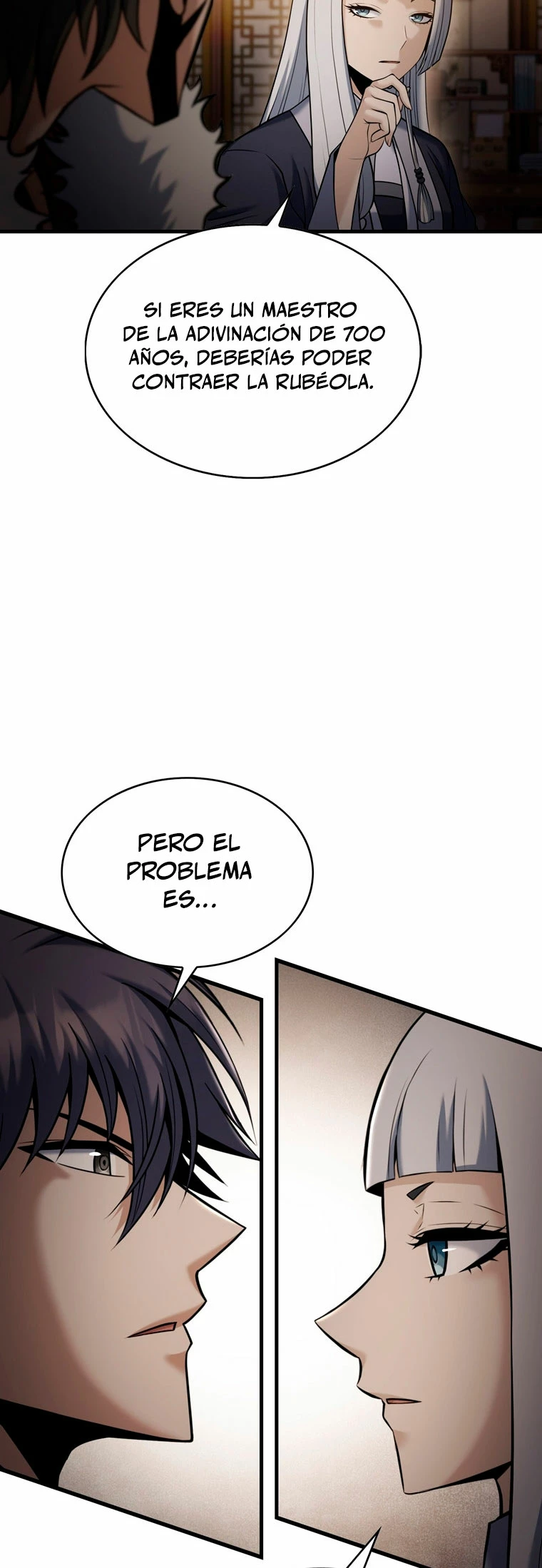 La Estrella de un Gobernante Supremo - Capítulo 105 - Página 29 - LectorTMOo