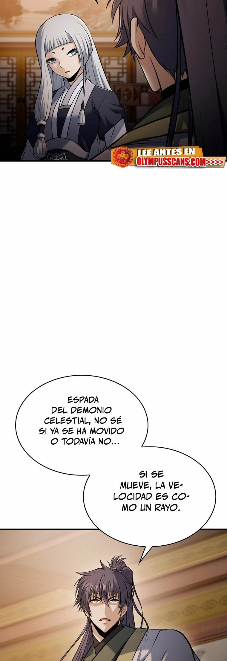 La Estrella de un Gobernante Supremo - Capítulo 105 - Página 35 - LectorTMOo