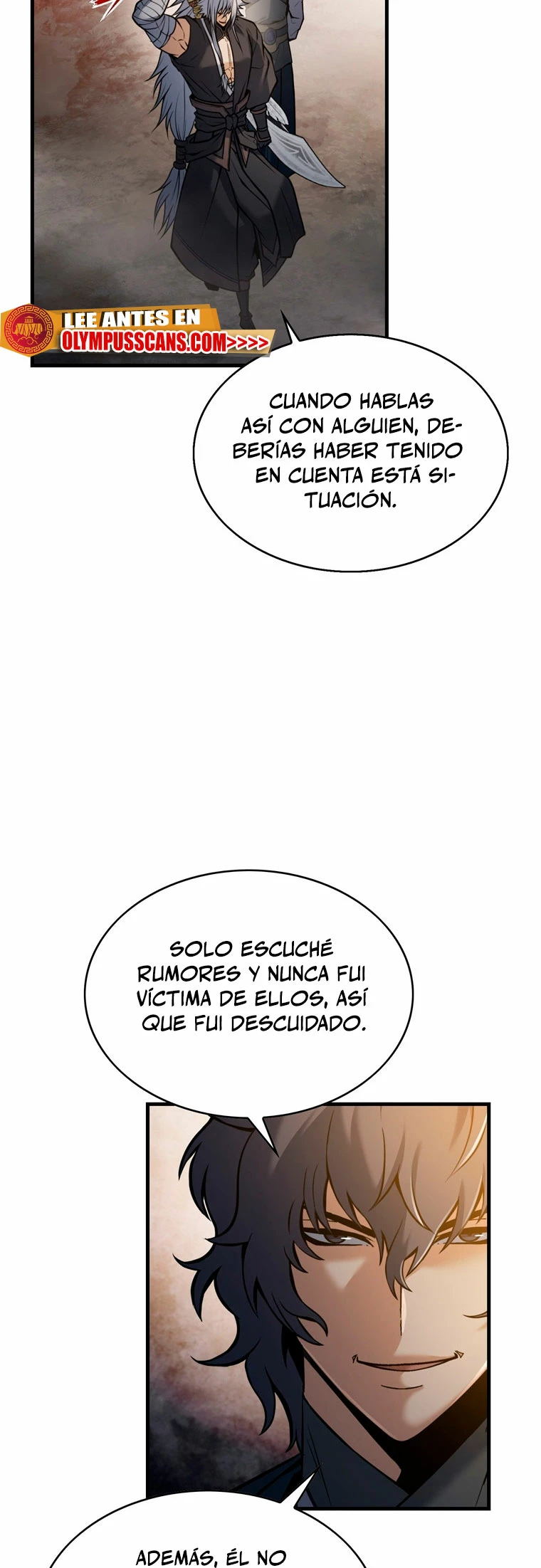 La Estrella de un Gobernante Supremo - Capítulo 105 - Página 45 - LectorTMOo