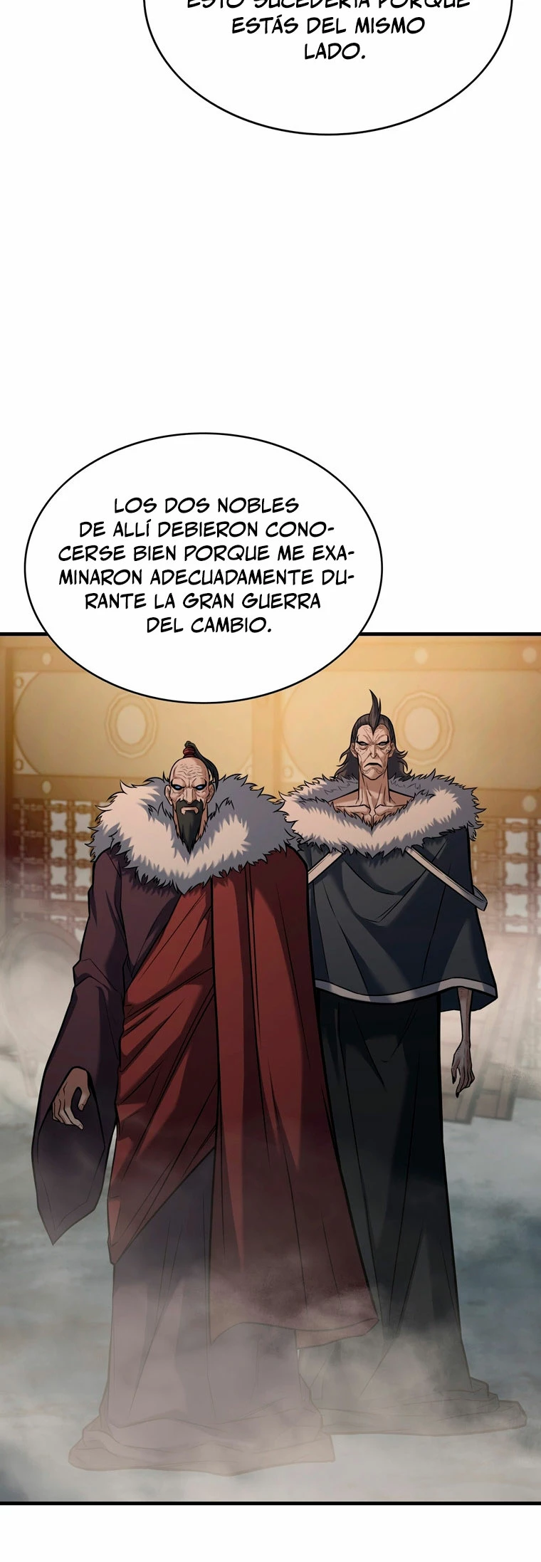 La Estrella de un Gobernante Supremo - Capítulo 105 - Página 47 - LectorTMOo