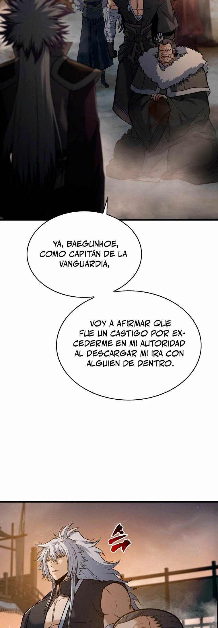 La Estrella de un Gobernante Supremo - Capítulo 105 - Página 55 - LectorTMOo