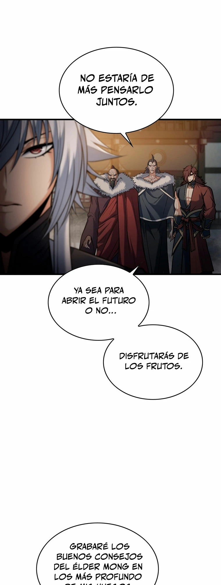 La Estrella de un Gobernante Supremo - Capítulo 105 - Página 66 - LectorTMOo