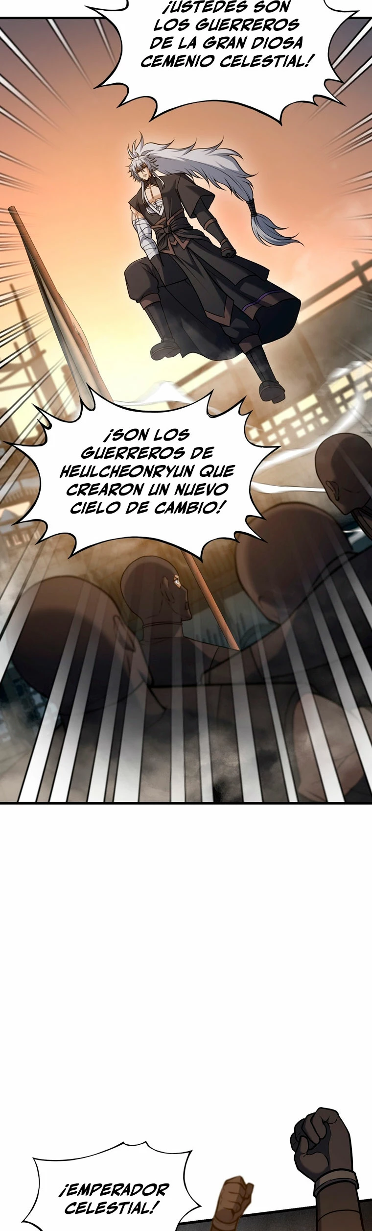 La Estrella de un Gobernante Supremo - Capítulo 106 - Página 10 - LectorTMOo